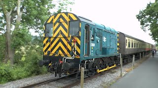 AVR 09004 amp 08888 Running Day  090624 [upl. by Shull]