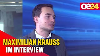 Maximilian Krauss über heftige Debatten um 2G und Impfpflicht [upl. by Barrett]