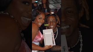 El Amor de Lil Wayne por ReginaeLilWayne AmorDePadre ReginaeCarter [upl. by Jariah]