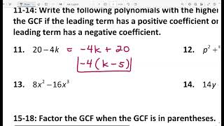 Alg 2 4C Practice [upl. by Ikcim]