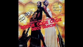 A Taste Of Honey  Boogie Oogie Oogie 1978 Disco Purrfection Version [upl. by Uba]