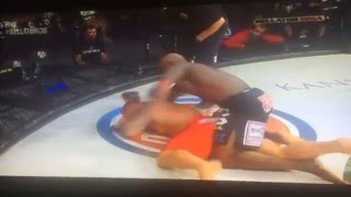 Bobby Lashley vs Karl Etherington [upl. by Cosetta56]