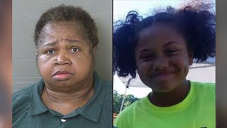 VIDEO 325pound woman gets life sentence for sitting on smothering girl [upl. by Liuqa]