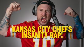 Mac Lethal x KANSAS CHIEFS INSANITY RAP 2023 [upl. by Nylodam]