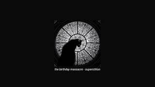 the birthday massacre  superstition slowed  reverb [upl. by Asyla242]