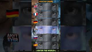 Avatar 2009 Multilingual Mini  Trailer [upl. by Aliwt761]