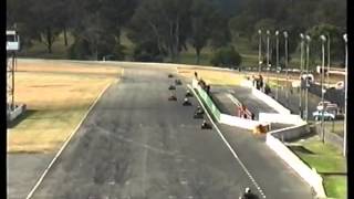 Superkart Oran Park 2000 [upl. by Hayidah240]