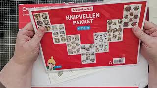 Nieuw binnen artikelen op de hobby afdeling  inkleur techniek  Creatief met BoekenVoordeel [upl. by Rednirah]