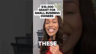 10000 Grant for Small Business Owners  Apply Monthly [upl. by Llertnor833]