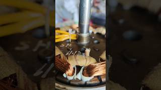 Both side bearing change youtubeshorts repair wholesaleelectronics original sound [upl. by Sholley228]