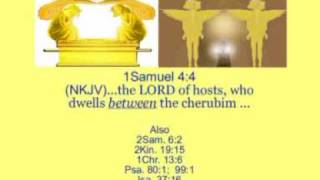 Part 4 The Cherubim in Solomons Temple [upl. by Anay]