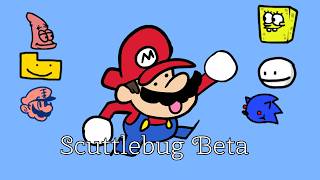 Scuttlebug Beta But Every Turn A Different Character Sings It [upl. by Toombs]