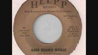 Eddie Billups  Hard Headed Woman  Deep Soul [upl. by Kalvin]