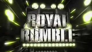 2009 Royal Rumble Theme [upl. by Aneres]