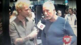 SAW VI TOBIN BELL [upl. by Sueahccaz]