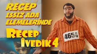 Recep Issız Ada Elemelerinde  Recep İvedik 4 [upl. by Danie786]