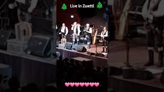 Hochmut kommt vor dem Fall  Kastelruther SpatzenLive in Zwettl 14122023 [upl. by Kendricks]