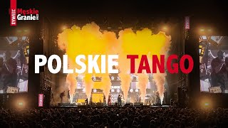 Męskie Granie Orkiestra 2022  Polskie Tango [upl. by Millian84]