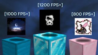 The 3 BEST 16x BedwarsPvP Texture Packs  FPS Boost 189 [upl. by Eittak151]