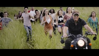 Rodney Atkins  Caught Up In The Country Official Music Video [upl. by Kingsbury424]