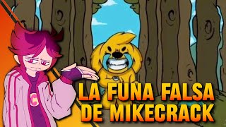 INTENTARON FUNAR A MIKECRACK sale mal [upl. by Turne]