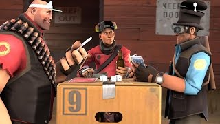 GAMBLING ON TF2 [upl. by Feriga623]