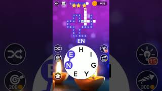 Wordscapes  November 1 Daily Puzzle [upl. by Ynnaj860]