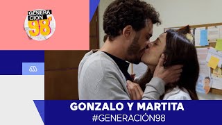 Generación 98  De amor imposible a una historia de amor Gonzalo y Martita [upl. by Rebmaed]