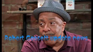 quotRobert Gossett Departs General Hospital After Memorable Runquot [upl. by Jared249]