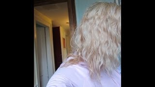 Loreal Excellence Creme Blonde dye Review [upl. by Nafis]