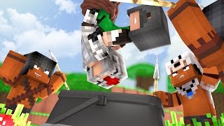 Minecraft ASSASSINS CREED  TRIBE TROUBLES Minecraft Roleplay [upl. by Eednac528]