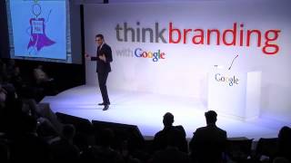 Think Branding with Google  Conference Keynote  quotBranding in the New Normalquot [upl. by Drofyar819]