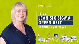 Is our Lean Six Sigma Green Belt training right for you [upl. by Skill]