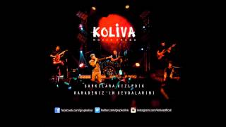 Koliva  Anzer Balı 2015 [upl. by Norvall]