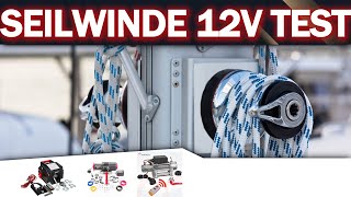 ➤ Beste 3 Seilwinde 12v Test 2023  Was sind die Besten Modelle [upl. by Zosema]