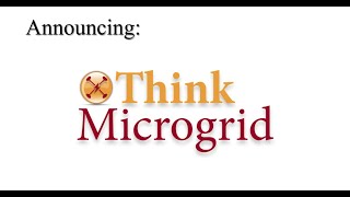 Think Microgrid [upl. by Valda]