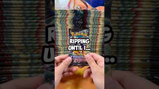 Ripping Until I… Episode 34  Crown Zenith pokemon pokemoncards [upl. by Aneekal78]