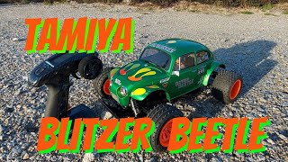 Tamiya Blitzer Beetle [upl. by Skelton893]