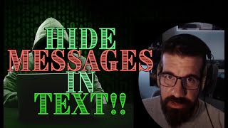 Hide messages in Text with Unicode [upl. by Mikihisa472]