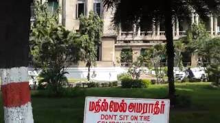 Chennai Central Railway Station  Tamil Nadu  India [upl. by Garibull]