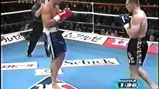 ММА Peter Aerts vs Mirko Cro Cop [upl. by Yleik]