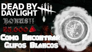 How To Use A White Glyph dbd dbdshorts dbdmemes funnymoments deadbydeadlight [upl. by Esertal]