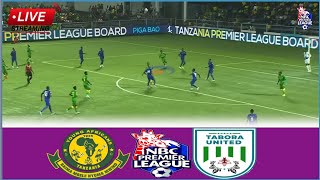 🟥Live Match Yanga vs Tabora United Fc  Full Stream Mechi ya Ligi Kuu Tanzania Bara Leo 07112024 [upl. by Reviel]