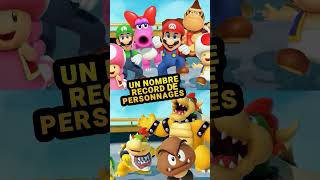 Super Mario Party Jamboree  Le plus grand Mario Party à ce jour approche [upl. by Nina]