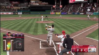 Paul Goldschmidt Extreme Moment MLB The Show 24 [upl. by Heger]