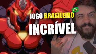 UNSIGHTED JOGO BRASILEIRO INCRÍVEL UM DOS MELHORES DO ANO [upl. by Olracnaig369]