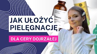 Pielęgnacja Przeciwstarzeniowa Antiaging  Pielęgnacja Cery Dojrzałej [upl. by Giffie]