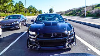 THE WORST PART ABOUT BUYING A 2020 SHELBY GT500 NOT WORTH IT [upl. by Buford]