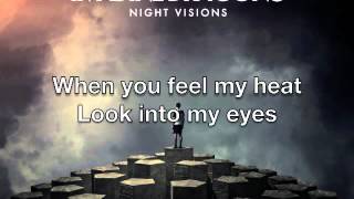 Demons  Imagine Dragons lyrics [upl. by Assirok]