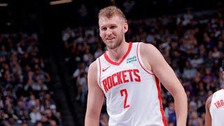 Should The Houston Rockets Trade Jock Landale⁉️ [upl. by Chloe412]